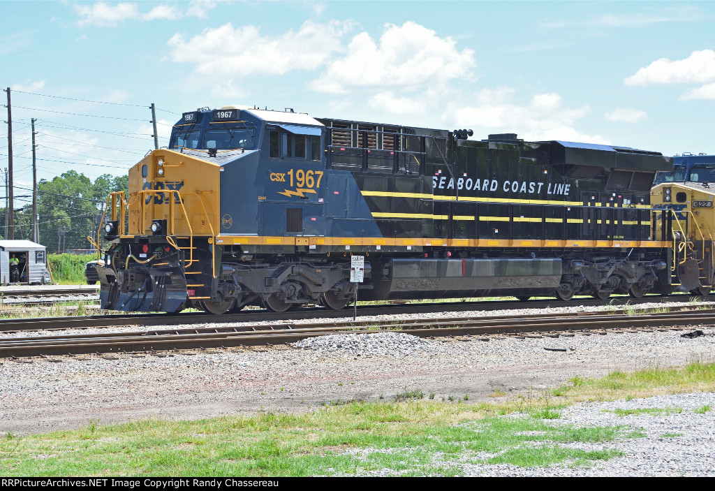 CSX 1967 M692-09